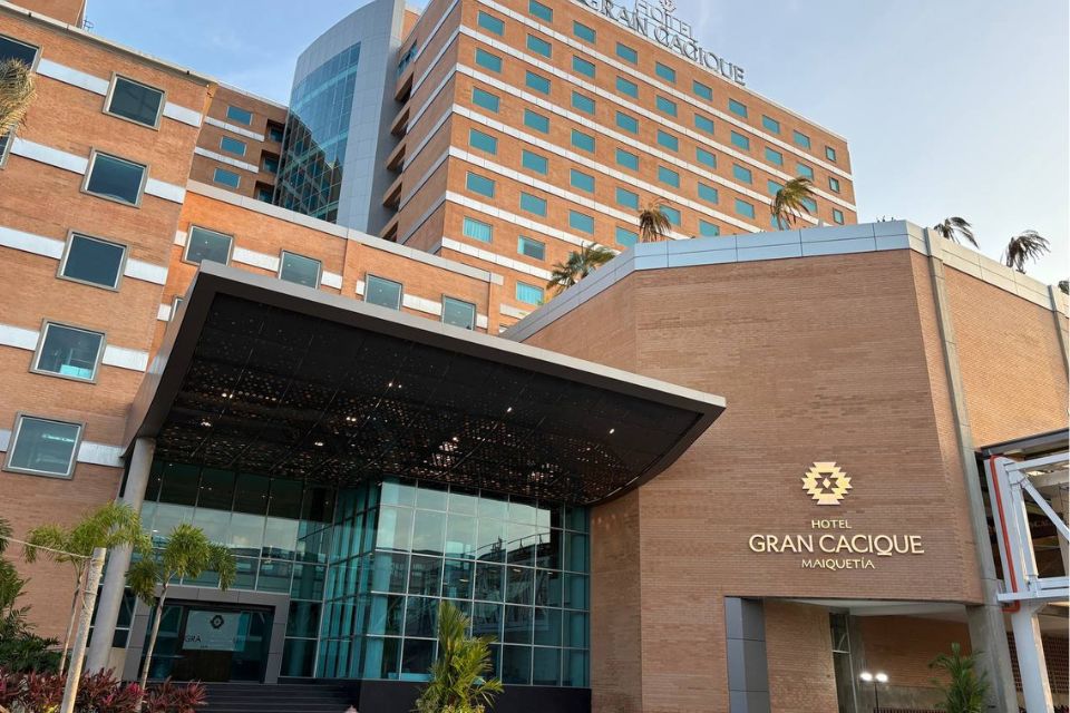 Hotel de aeropuerto de Maiquetía tendrá inauguración parcial tras 25 años de construcción