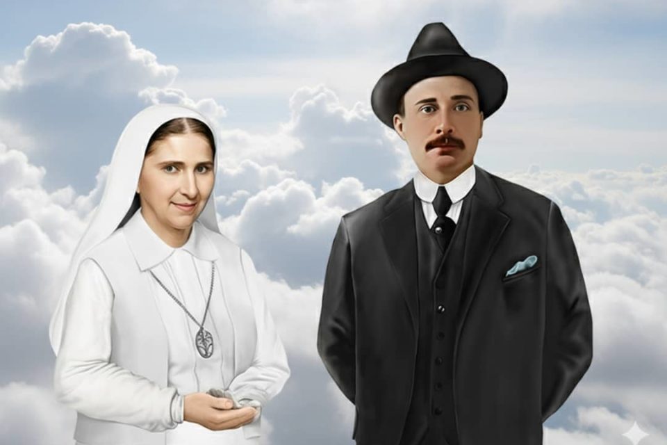 Dr. José Gregorio, Madre Carmen: intercedan por nosotros