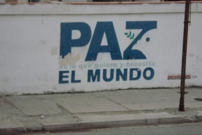 Defender la vida y la paz es el reto más urgente de nuestra era