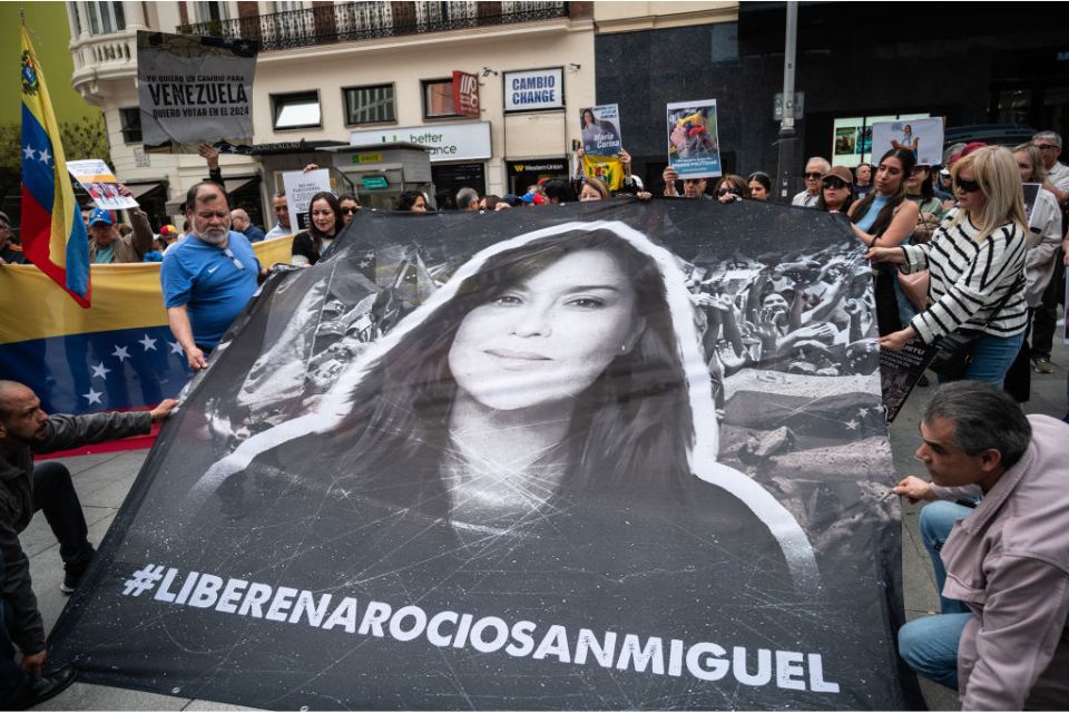 Rocío San Miguel