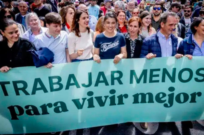 La semana laboral de 4 días: ¿más carga sobre las mujeres?