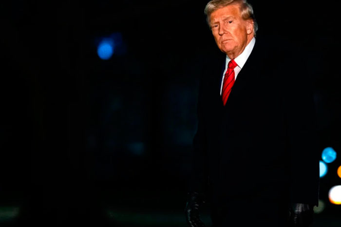 La ideología de Trump