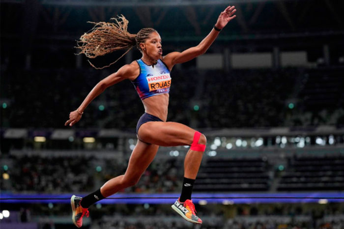 Bronce que vale oro: el épico regreso de Yulimar Rojas