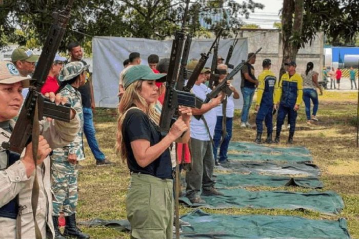 adiestramiento Áreas de Defensa Integral