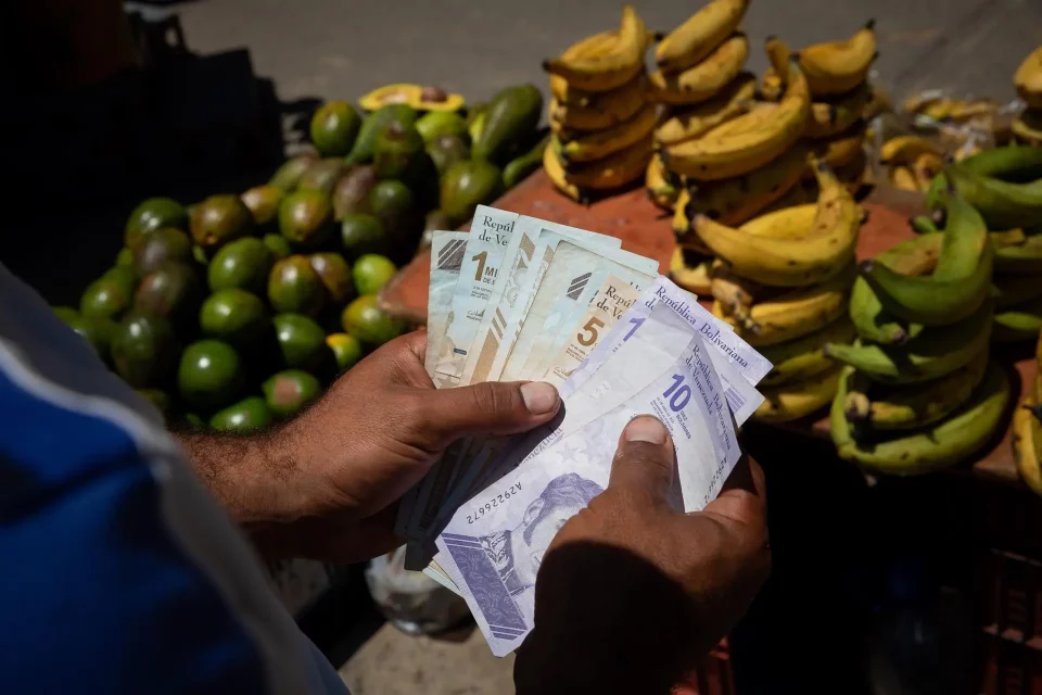 Venezuela: el colapso silencioso de su economía
