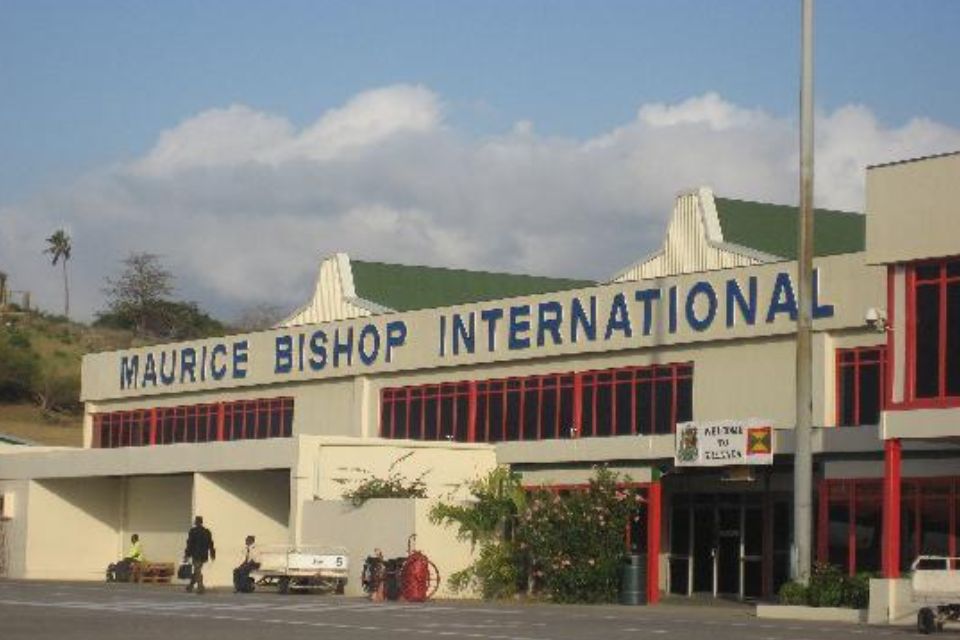 Aeropuerto Granada EEUU