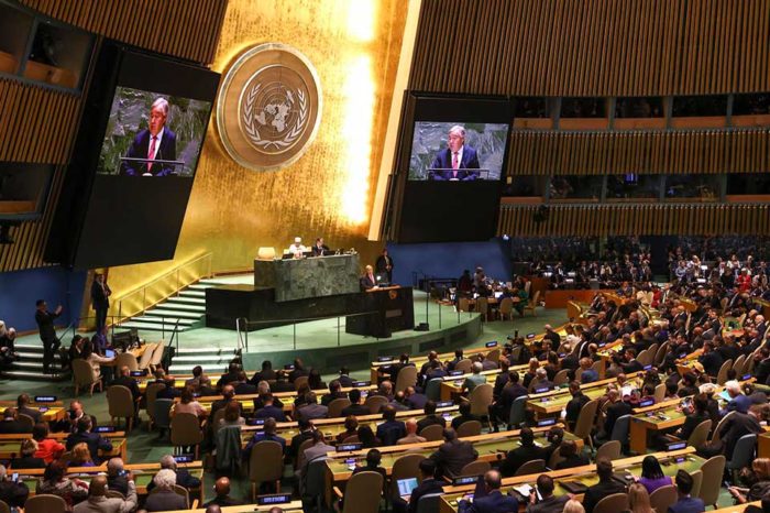 La voz de AL en la Asamblea General de las Naciones Unidas