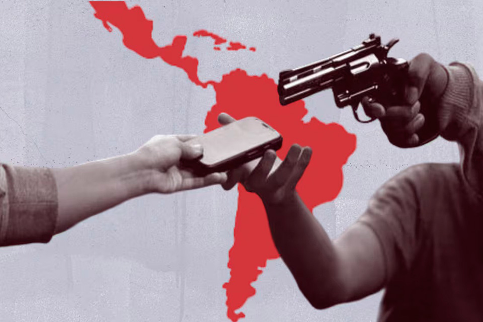 ¿Por qué el crimen organizado es cada vez más grave en AL?
