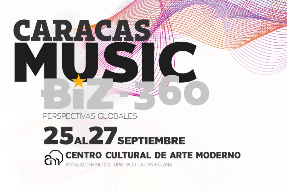 Caracas Music Biz
