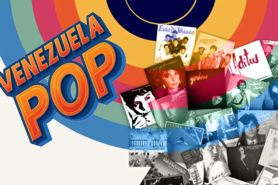 Venezuela Pop