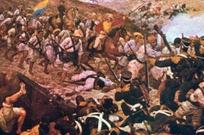 José Tomas Boves: Guerra social (1813-1814)