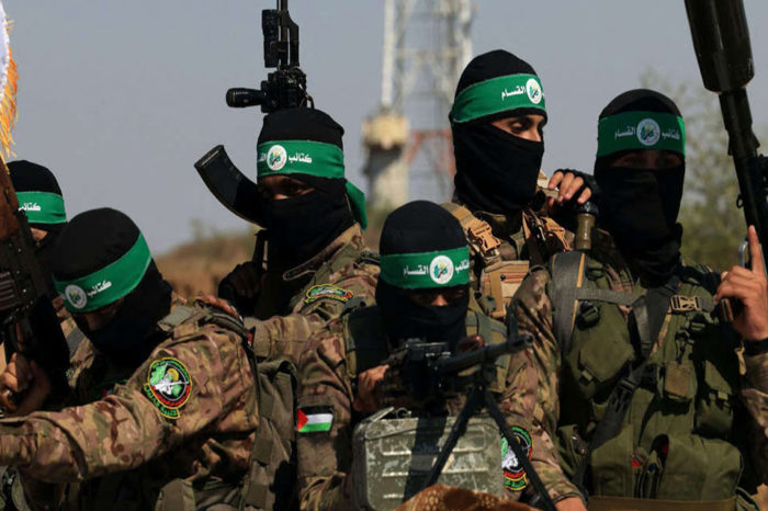 Cuando el odio es más fuerte / Hamas