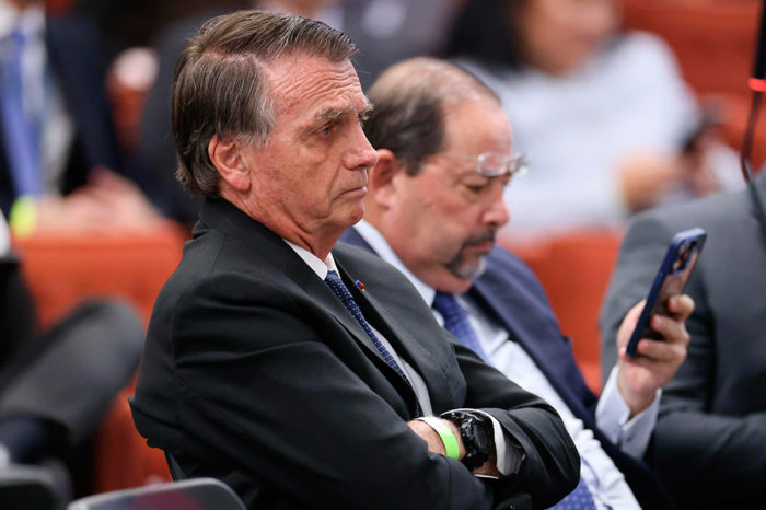 La desintoxicación política de Brasil / Jair Bolsonaro