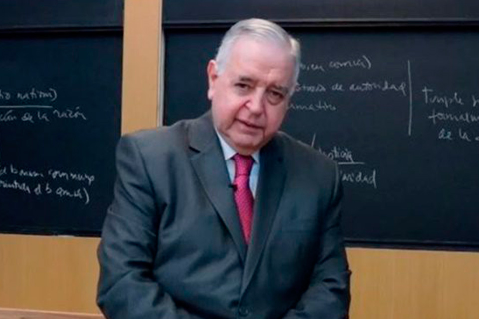 José Rodríguez Iturbe
