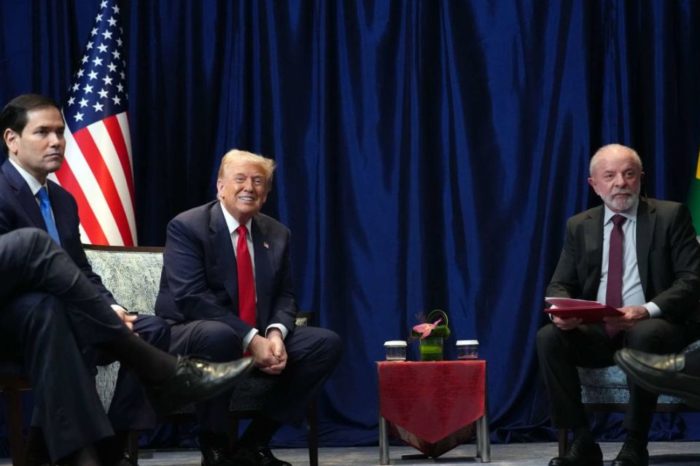 Lula-Brasil sobre EEUU y Venezuela