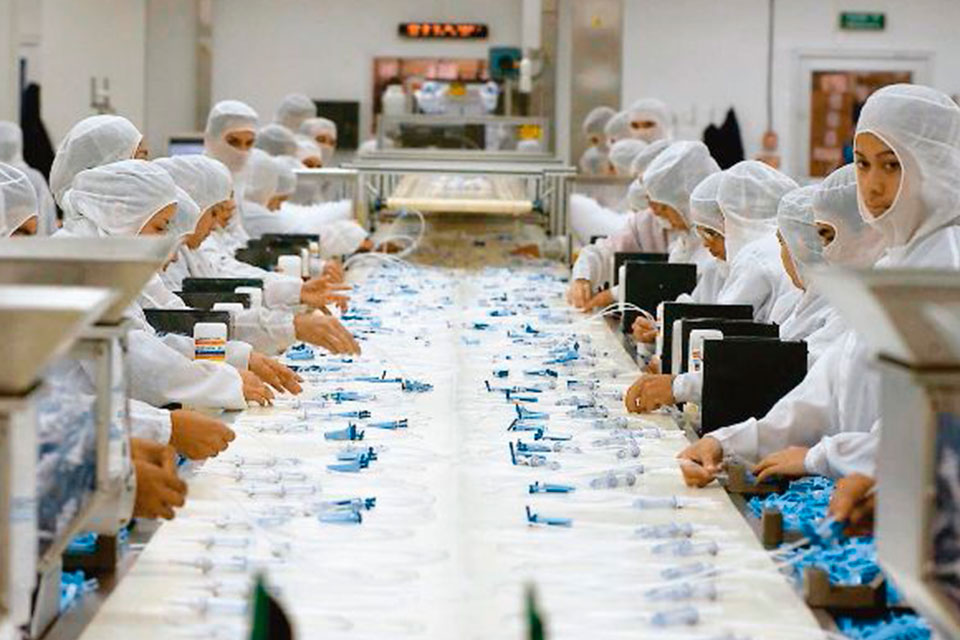 El pionero manufacturero de Centroamérica: cuatro lecciones de Costa Rica