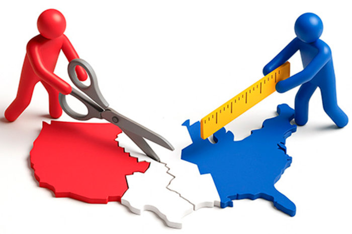 Gerrymandering 2025: la batalla de los mapas electorales en EEUU