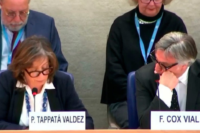 Venezuela y la crisis del multilateralismo / ONU Patricia Tappatá y Francisco Cox