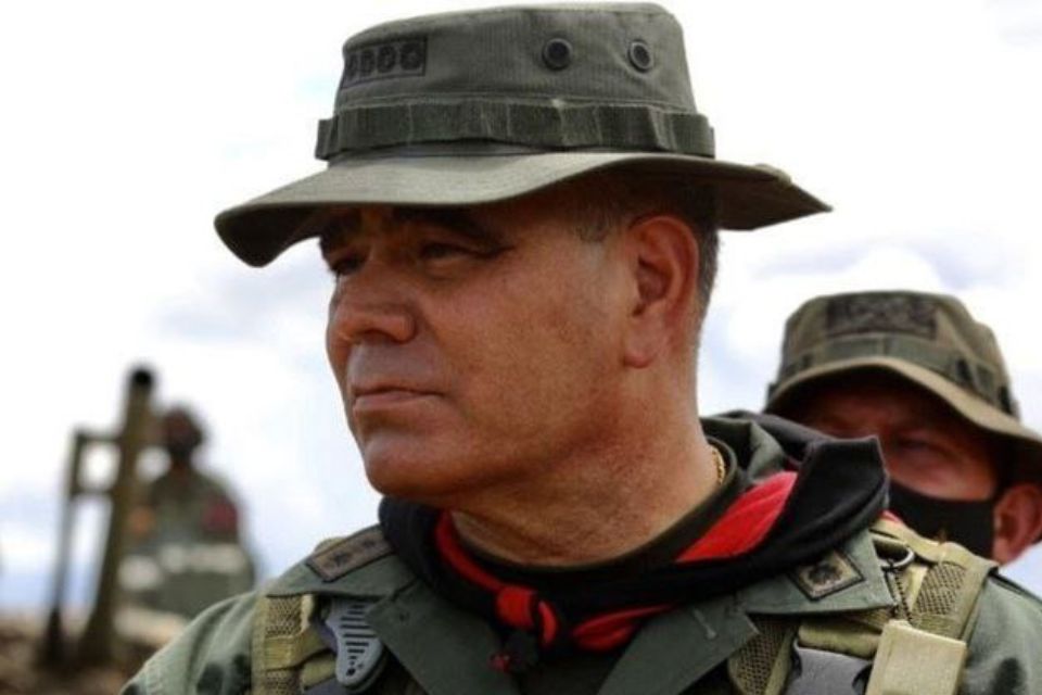 Padrino López sobre EEUU