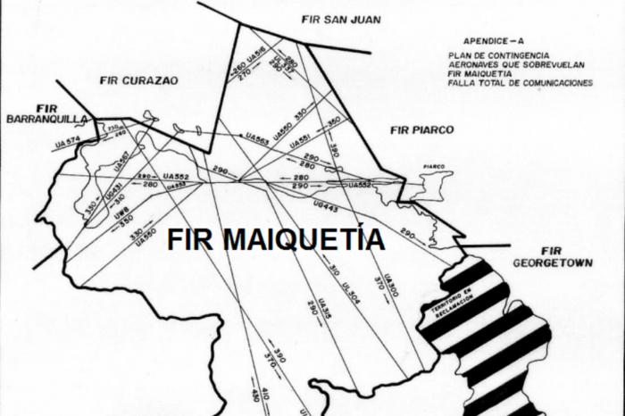 FIR Maiquetía