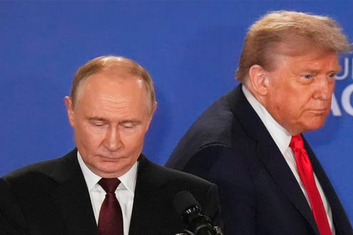 ¿Por qué Putin no quiere la paz?