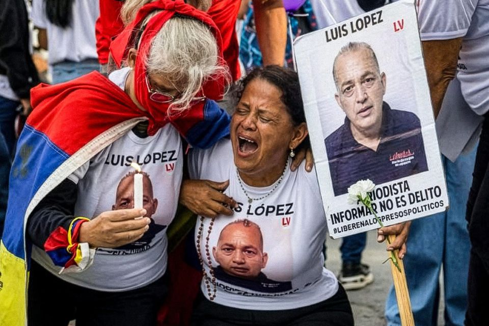 Que nadie lo pueda callar Luis López (1)