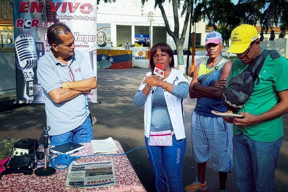 Que nadie lo pueda callar Luis López (3)