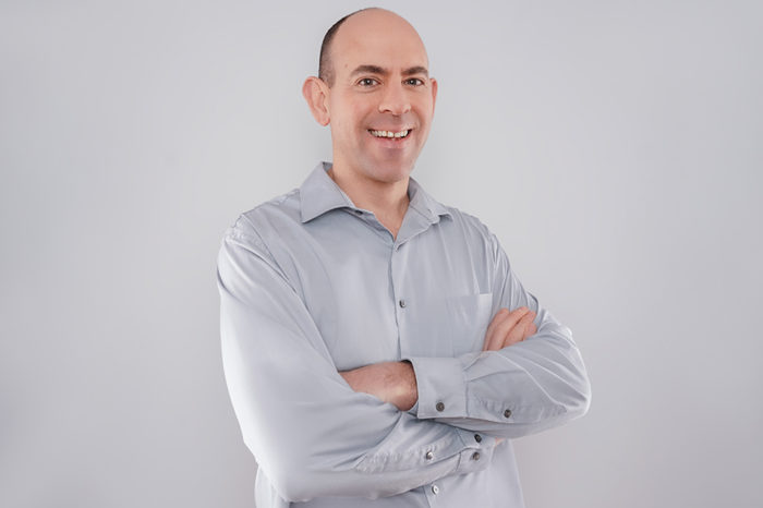 Soy alto, blanco y con genes motilones / Reuben Morales