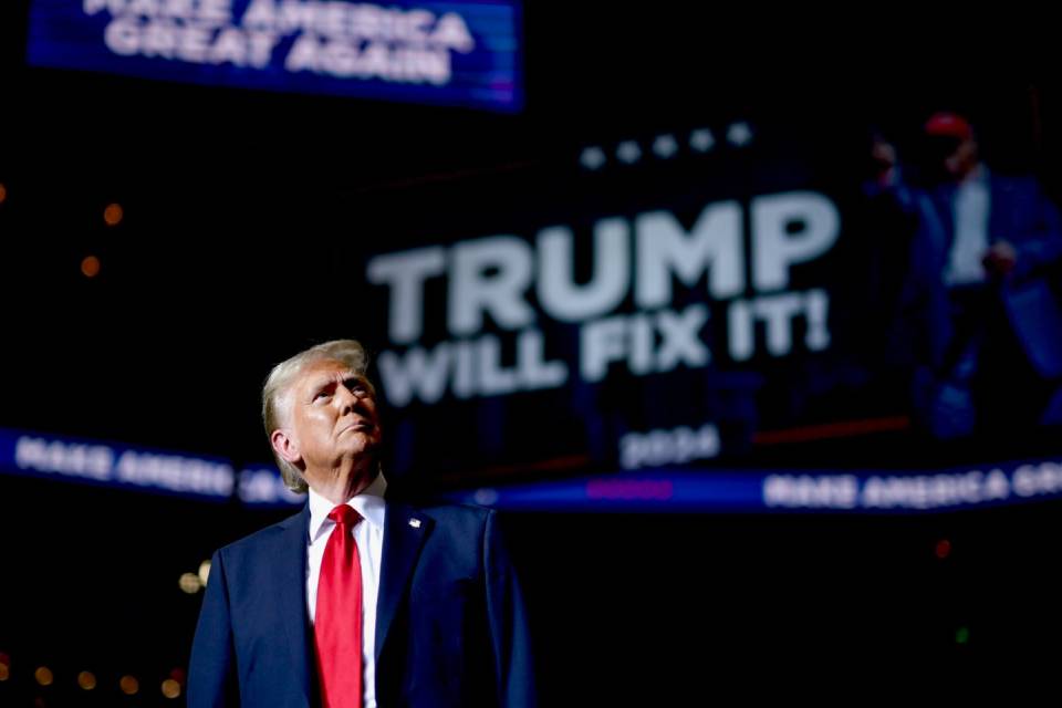 Trump campaña América Latina