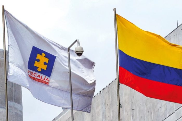 Velásquez y Peche Fiscalía de Colombia