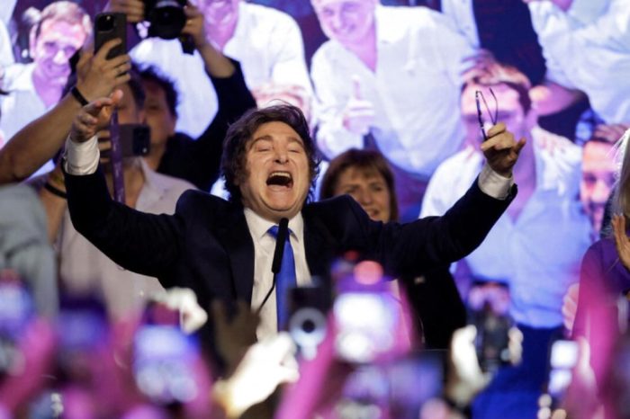 milei argentina elecciones