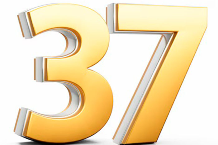 Parlamentemos con el treinta y siete