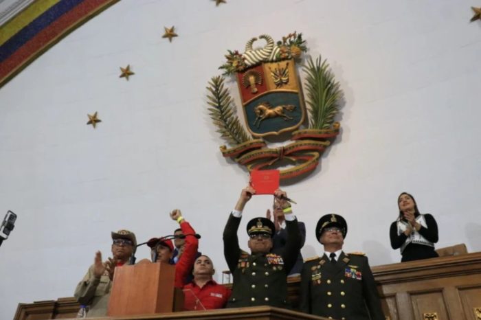 AN aprobación Ley para la Defensa (1)