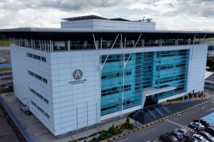 Aeronáutica Civil de Colombia