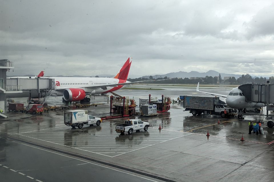 Avianca Aeropuerto El Dorado, Bogotá