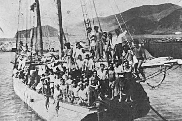 El Partido Canario, 1812