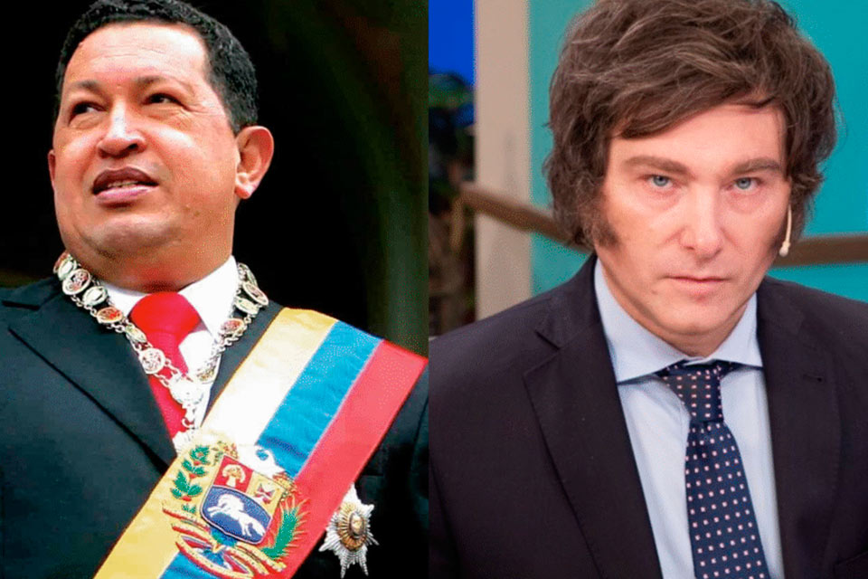 América Latina: De Chávez a Milei