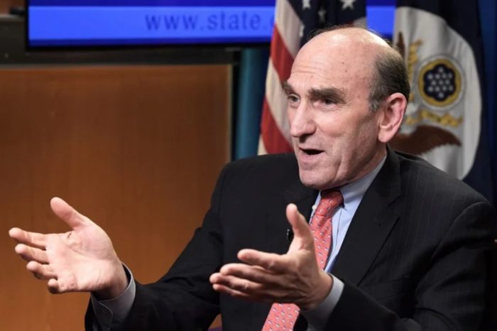 Elliott Abrams EEUU sobre Venezuela