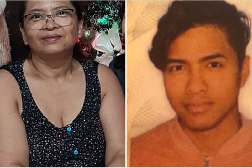 Familiares Fernando Orozco voluntad popular