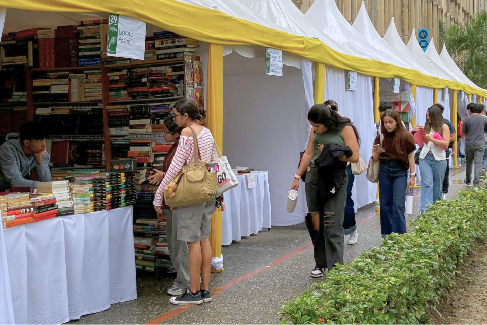 Ferias del libro