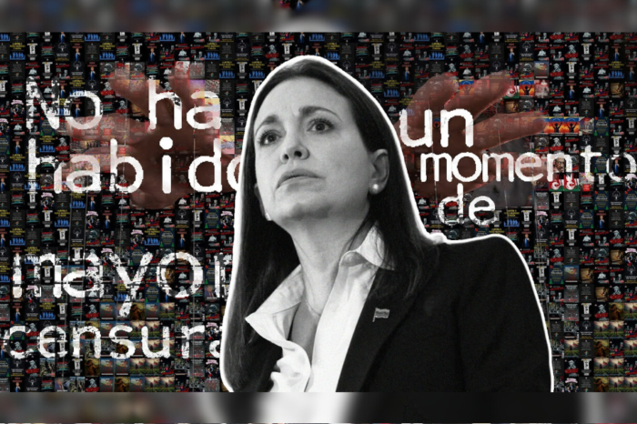 María Corina Machado