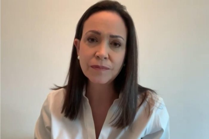 María Corina Machado