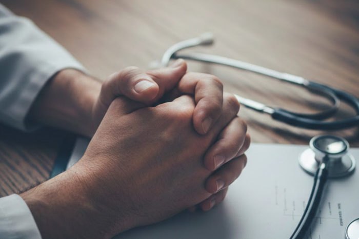 Pequeña crónica diaria de un médico católico