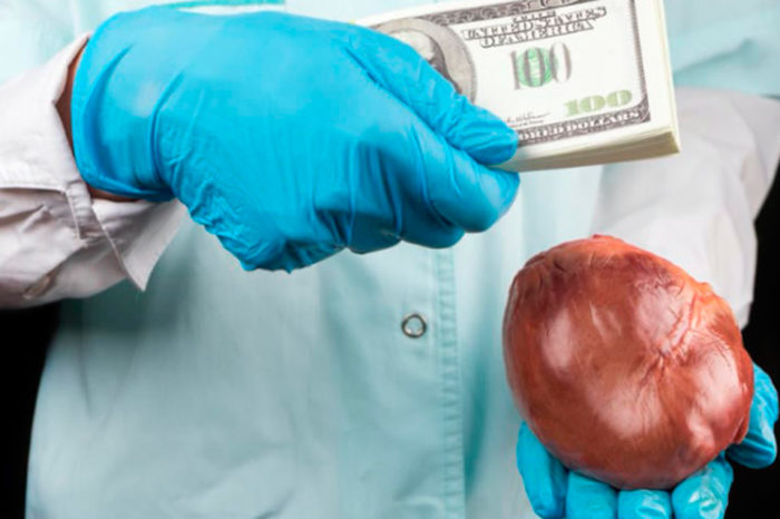 Tráfico de órganos: mitos, realidades y retos