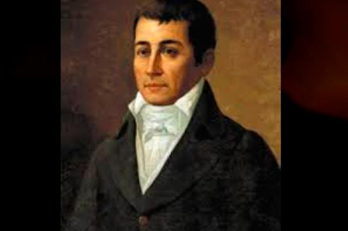 Sanz, el ilustre patriota conservador