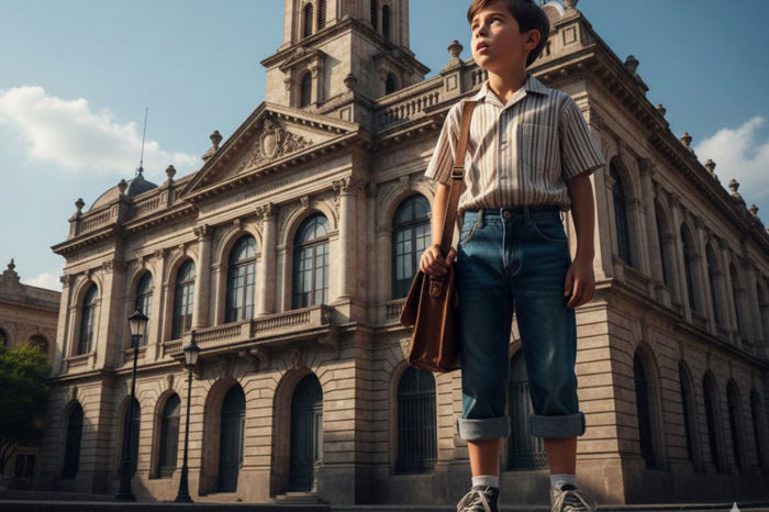 Vacaciones en la capital