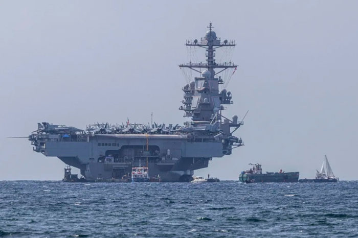 ¿EEUU atacará Venezuela? ¿Operación psicológica o amenaza creíble?