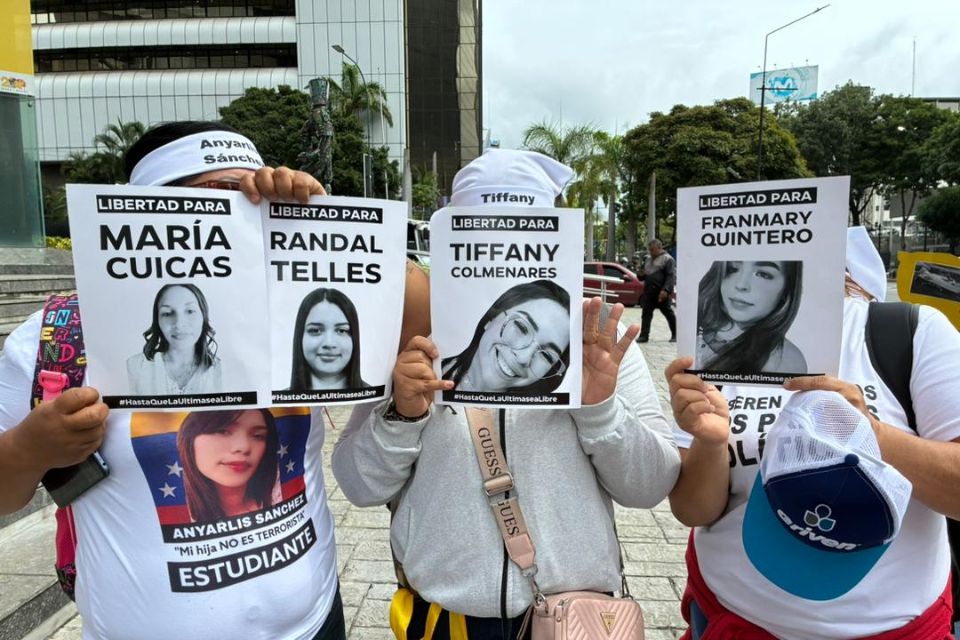 Presas políticas Barinas