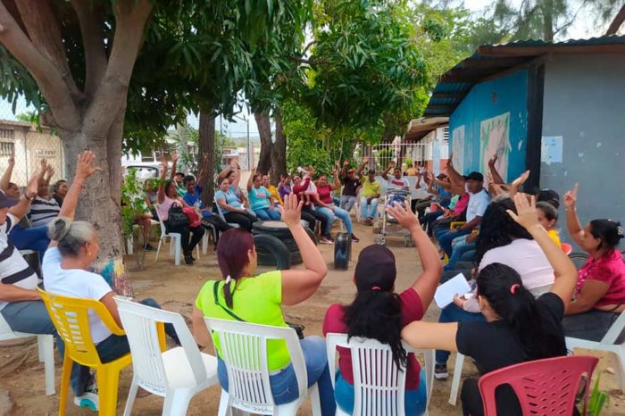 Tejer confianza: el capital social como escudo colectivo