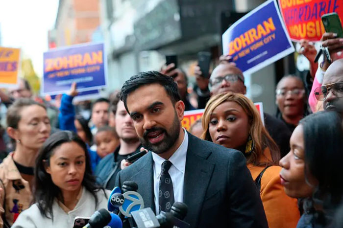 Mamdani, el anti-Trump / Zohran Mamdani